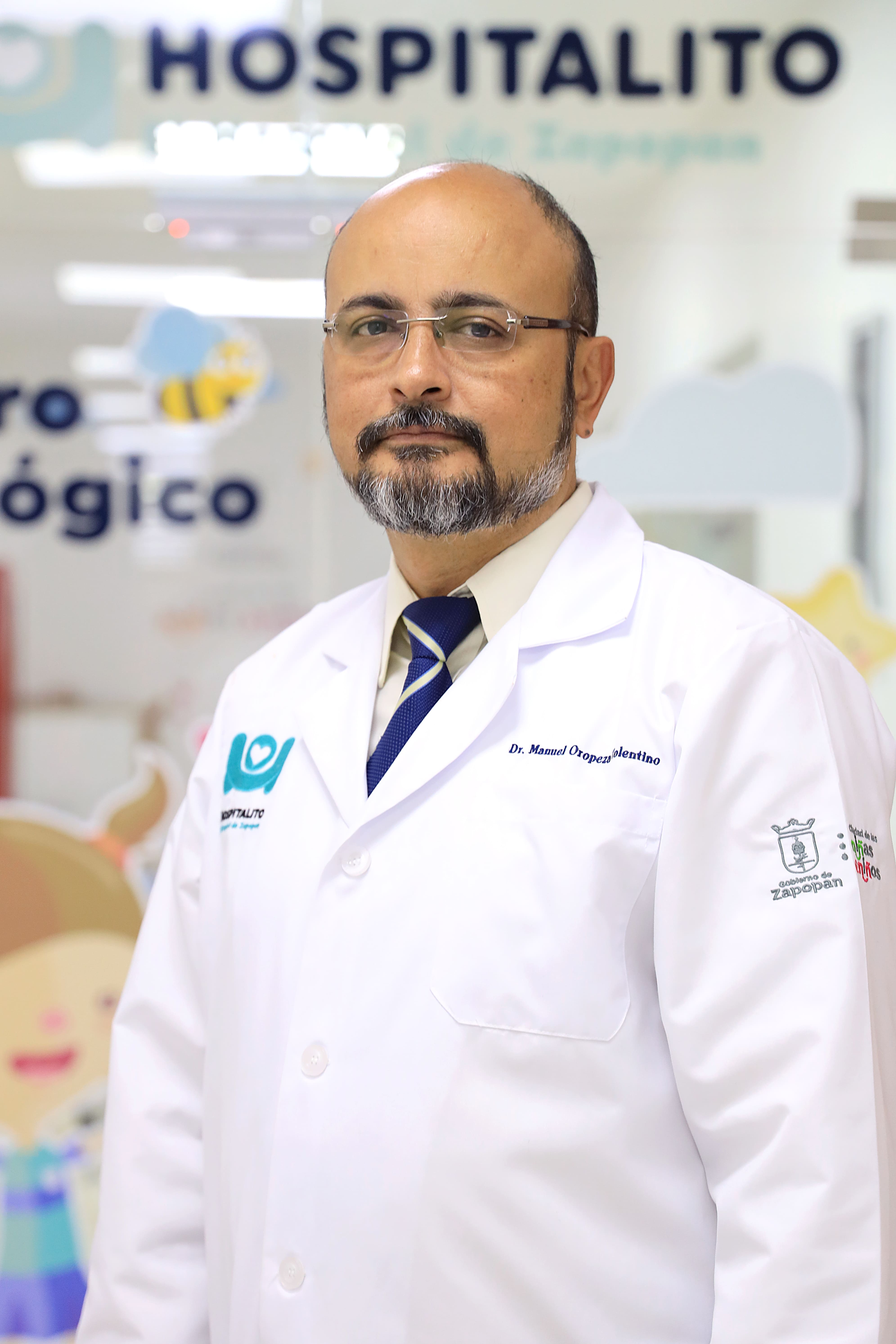 Manuel Oropeza Tolentino